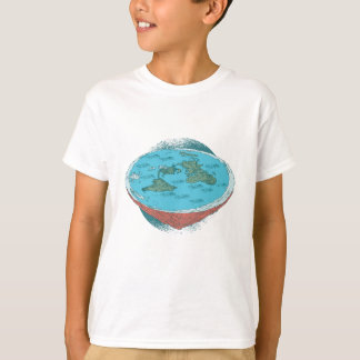 Camiseta O plano é Legal