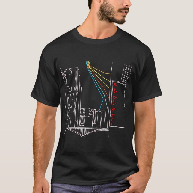 Camiseta O Plano Enterrado (Frente)