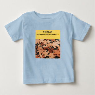 CAMISETA O PLANO ESTÁ TOMANDO FORMA AGRADÁVEL. 😏