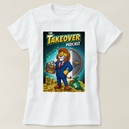 Camiseta O Pod Animado