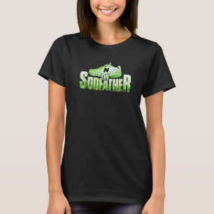 Camiseta O poder da lei Soddad Landscaping