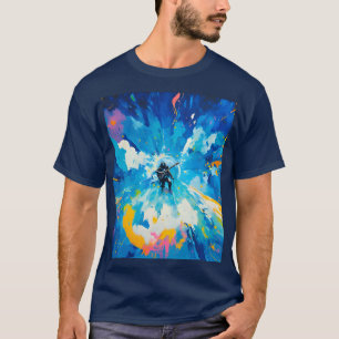 Camiseta O poder da música