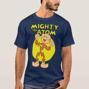 Camiseta O poderoso átomo Reddy Kilowatt