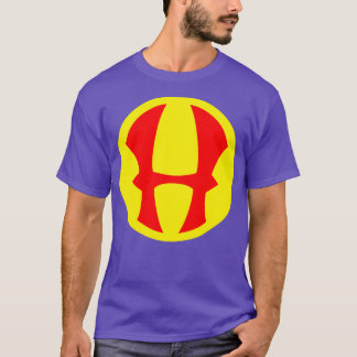 Camiseta O poderoso Hércules