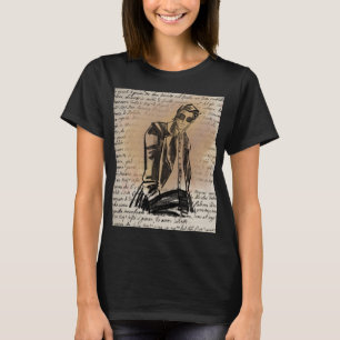 Camiseta O Poeta