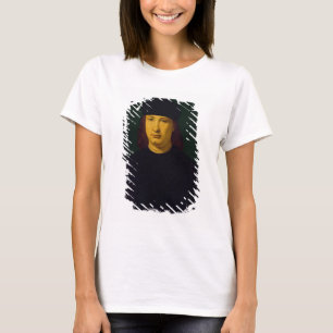 Camiseta O poeta Casio, c.1495-1500 (óleo no painel)