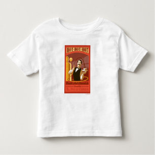 Camiseta O Polar Express   Arte venosa com chocolate quente