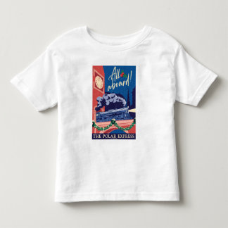 Camiseta O Polar Express - Tudo A Bordo!
