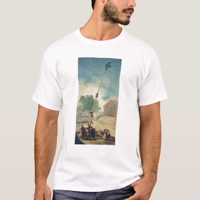 Camiseta O pólo gorduroso, 1787 (Frente)