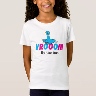 Camiseta O Pombo Vroom Girls White
