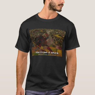 CAMISETA O PONTO DE ATAQUE