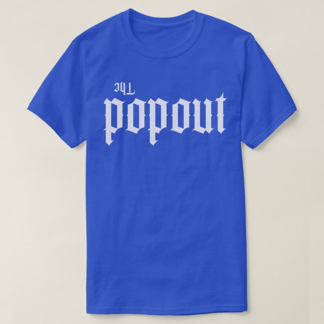 Camiseta O ponto TShirt (Frente do Design)