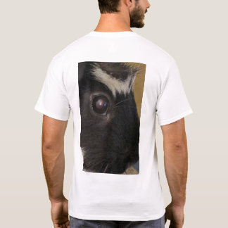 Camiseta O Porco da Guiné está assistindo