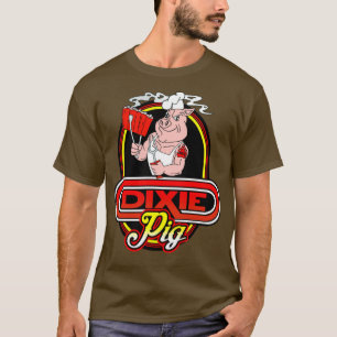 Camiseta O Porco Dixie