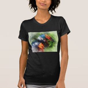 Camiseta O Portão de Largada - Piloto Campeão de Motocross