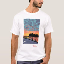 O porto - Camisa-T