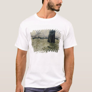 Camiseta O porto de Hamburgo, 1894