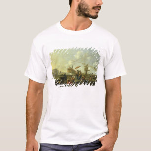 Camiseta O porto velho de Genoa