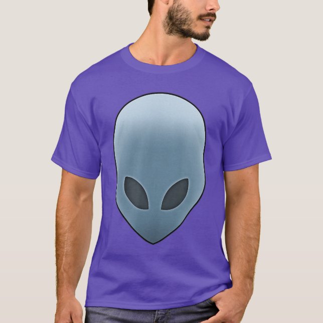 Camiseta O Postal 2 Alien (Frente)