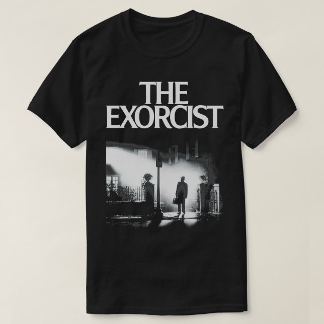 Camiseta O Poster Eorcista (Frente do Design)