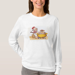 Camiseta O pote Purifying do Jacobins, 1793