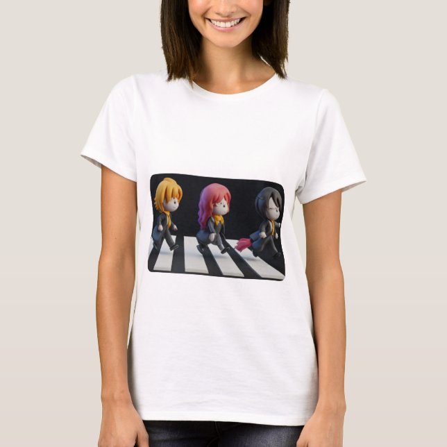 Camiseta O Potter (Frente)