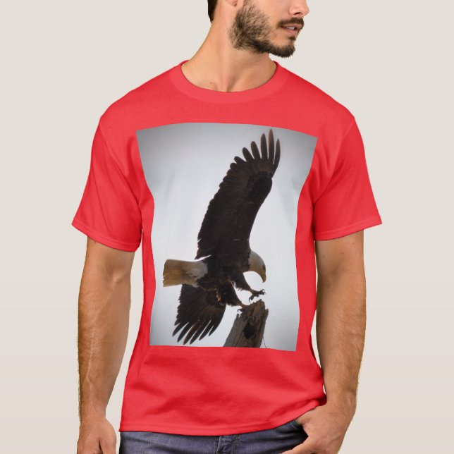 Camiseta O Pouso (Frente)