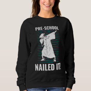 Camiseta O Pré-Escolar Arrancou O Formando Pré-Escolar