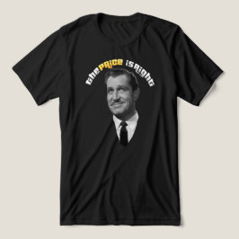 Camiseta O Preço Certo de Vincent Price