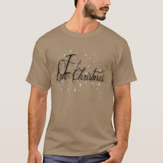 Camiseta O presente Christmasree