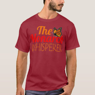 Camiseta O Presente Da Entomologia Custa Monarca Do Whisper