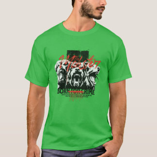 Camiseta O presente de Mobster