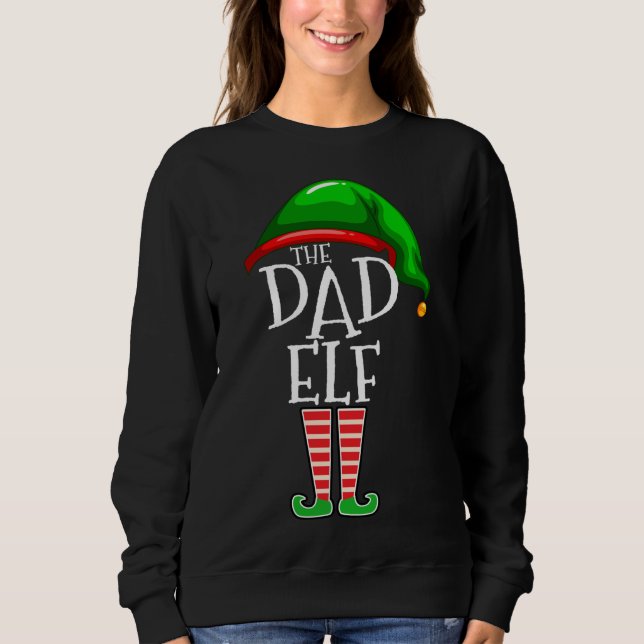 Camiseta O presente de Natal do Grupo de Combinação da Famí (Frente)
