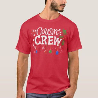 Camiseta O presente de Natal do primo