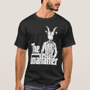 Camiseta O presente divertido de animais de capô de aveia