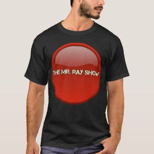 Camiseta O presente do Mr Ray Show