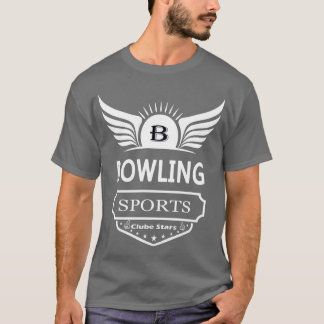 Camiseta O presente do Sport Bowling