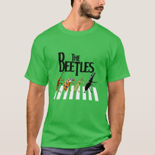 Camiseta O presente dos verdadeiros Beatles