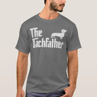 Camiseta O presente engraçado do cachorro vienense Dachshun