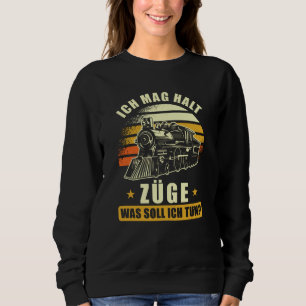 Camiseta O Presente Ironbahner Do Comboio Dizendo Engraçad