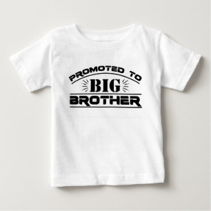 Camiseta O Presente Perfeito para o Novo Irmão Mais Velho 2