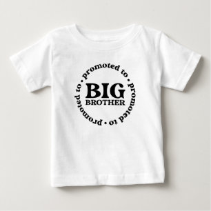 Camiseta O Presente Perfeito para o Novo Irmão Mais Velho 2