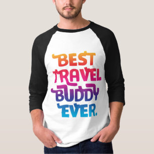 Camiseta O presente perfeito para o viajante de almas avent