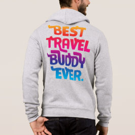 Camiseta O presente perfeito para o viajante de almas avent