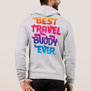 Camiseta O presente perfeito para o viajante de almas avent