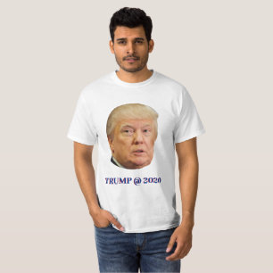 Camiseta O Presidente Donald Trump 2020 ELEIÇÕES