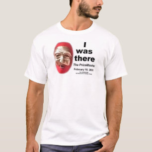 Camiseta O PriceMaster Denton Texas I ESTAVA LÁ