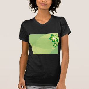 Camiseta O primavera saltou