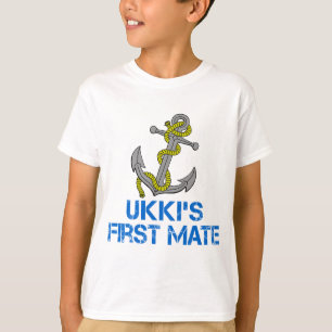 Camiseta O Primeiro Amado de Ukki