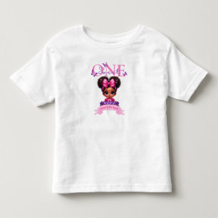 Camiseta O primeiro aniversario de Pastel da Garota Mais Do